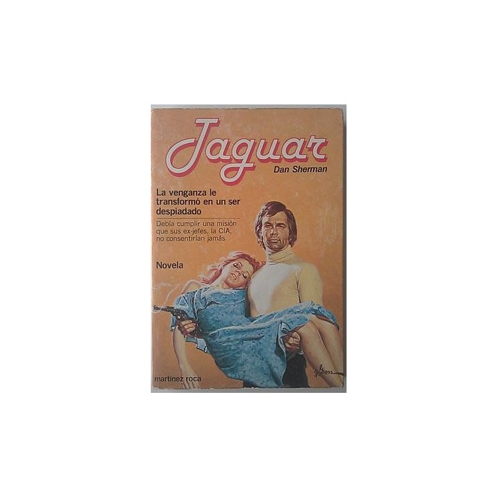 Jaguar. La venganza le transformó en un ser despiadado.
